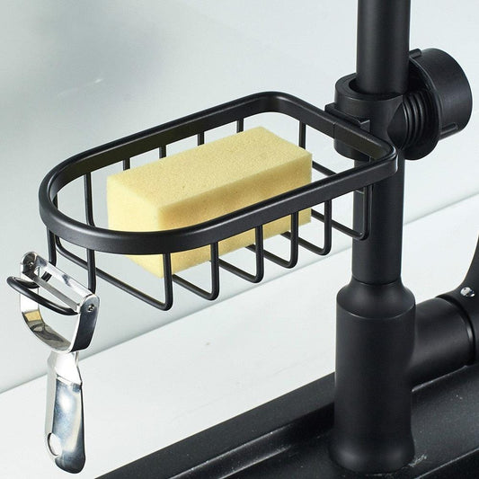 Hanging Sink and Shower Caddy - Premium Sink Organiser - Shop now at San Rocco Italia