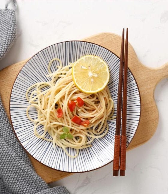 Modern Japanese Dishes – 20.5 cm (8 inches) - Premium Tableware - Shop now at San Rocco Italia