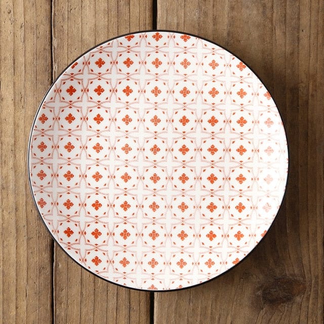 Modern Japanese Dishes – 20.5 cm (8 inches) - Premium Tableware - Shop now at San Rocco Italia