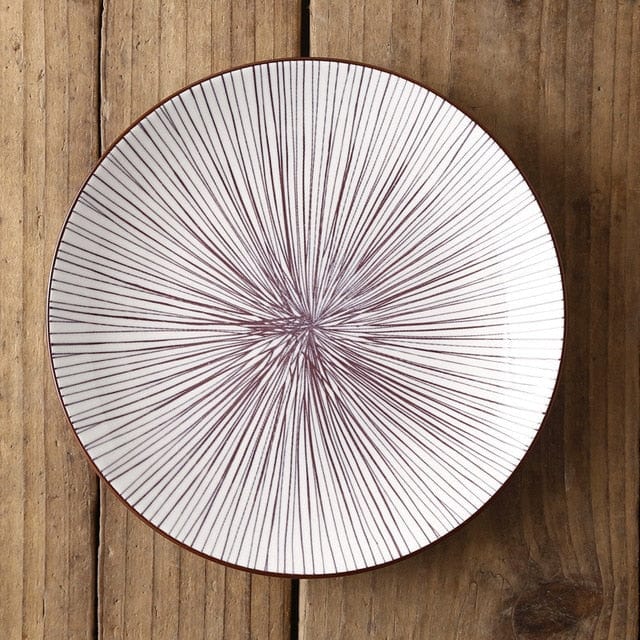 Modern Japanese Dishes – 20.5 cm (8 inches) - Premium Tableware - Shop now at San Rocco Italia