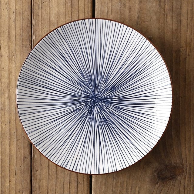 Modern Japanese Dishes – 20.5 cm (8 inches) - Premium Tableware - Shop now at San Rocco Italia