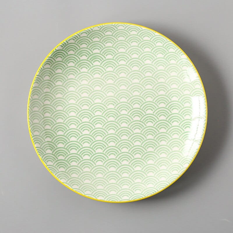 Modern Japanese Dishes – 20.5 cm (8 inches) - Premium Tableware - Shop now at San Rocco Italia