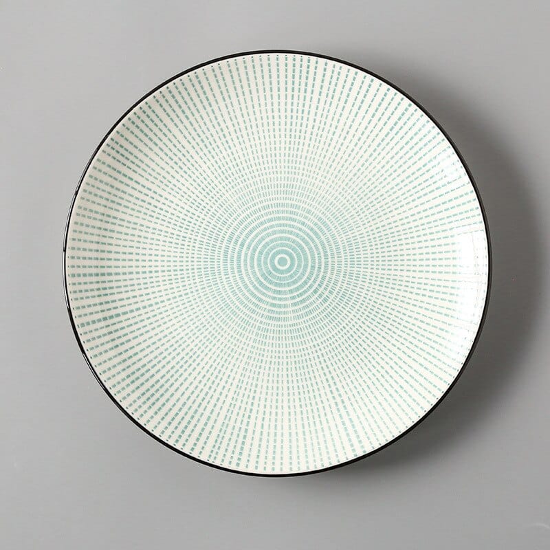 Modern Japanese Dishes – 20.5 cm (8 inches) - Premium Tableware - Shop now at San Rocco Italia