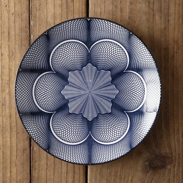 Modern Japanese Dishes – 20.5 cm (8 inches) - Premium Tableware - Shop now at San Rocco Italia