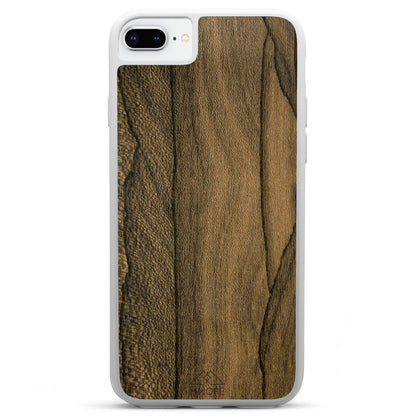 Rare Ziricote Wood Phone Case - Premium Tech Accessories - Just €38.95! Shop now at San Rocco Italia