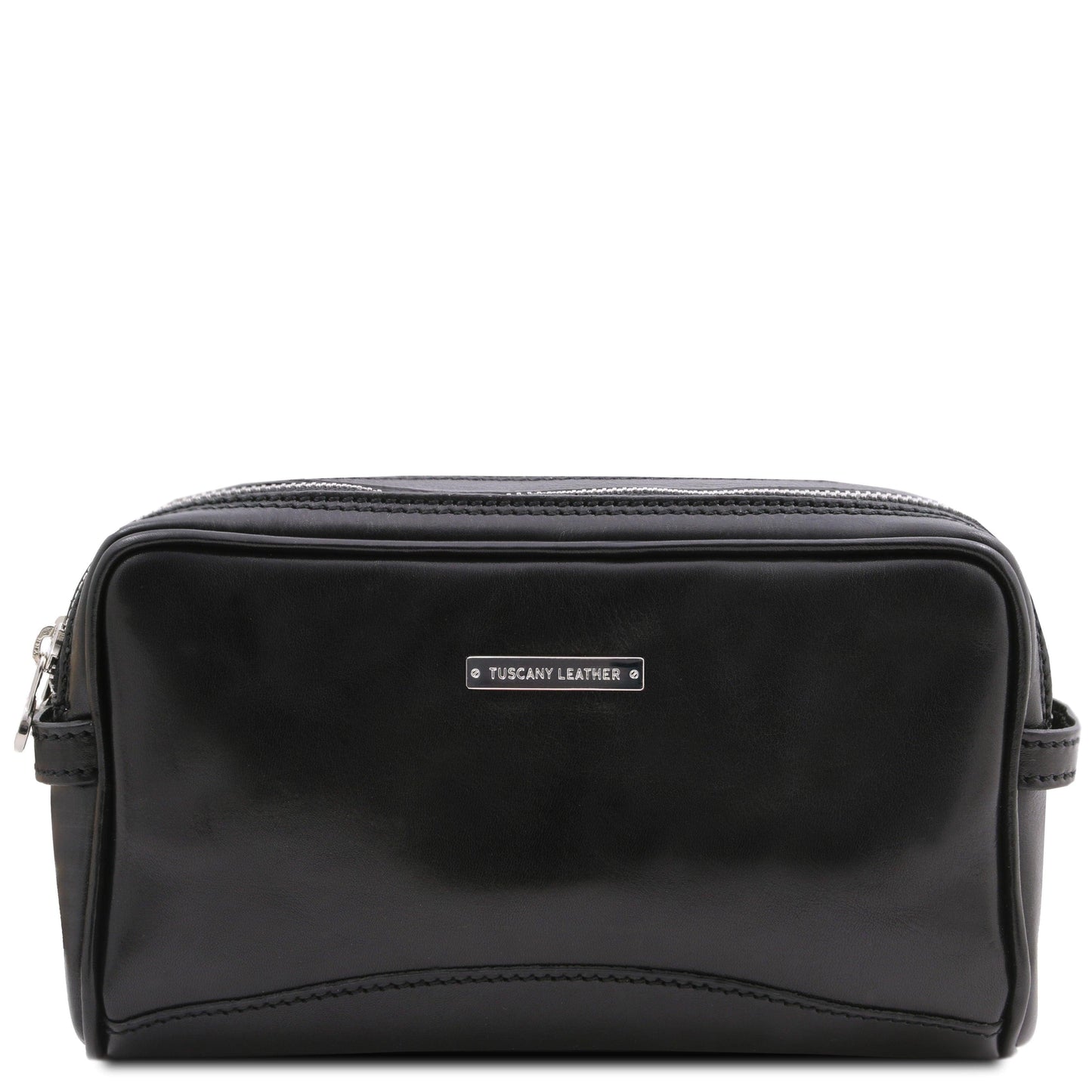 Igor - Leather toiletry bag | TL140850 - Premium Travel leather accessories - Shop now at San Rocco Italia