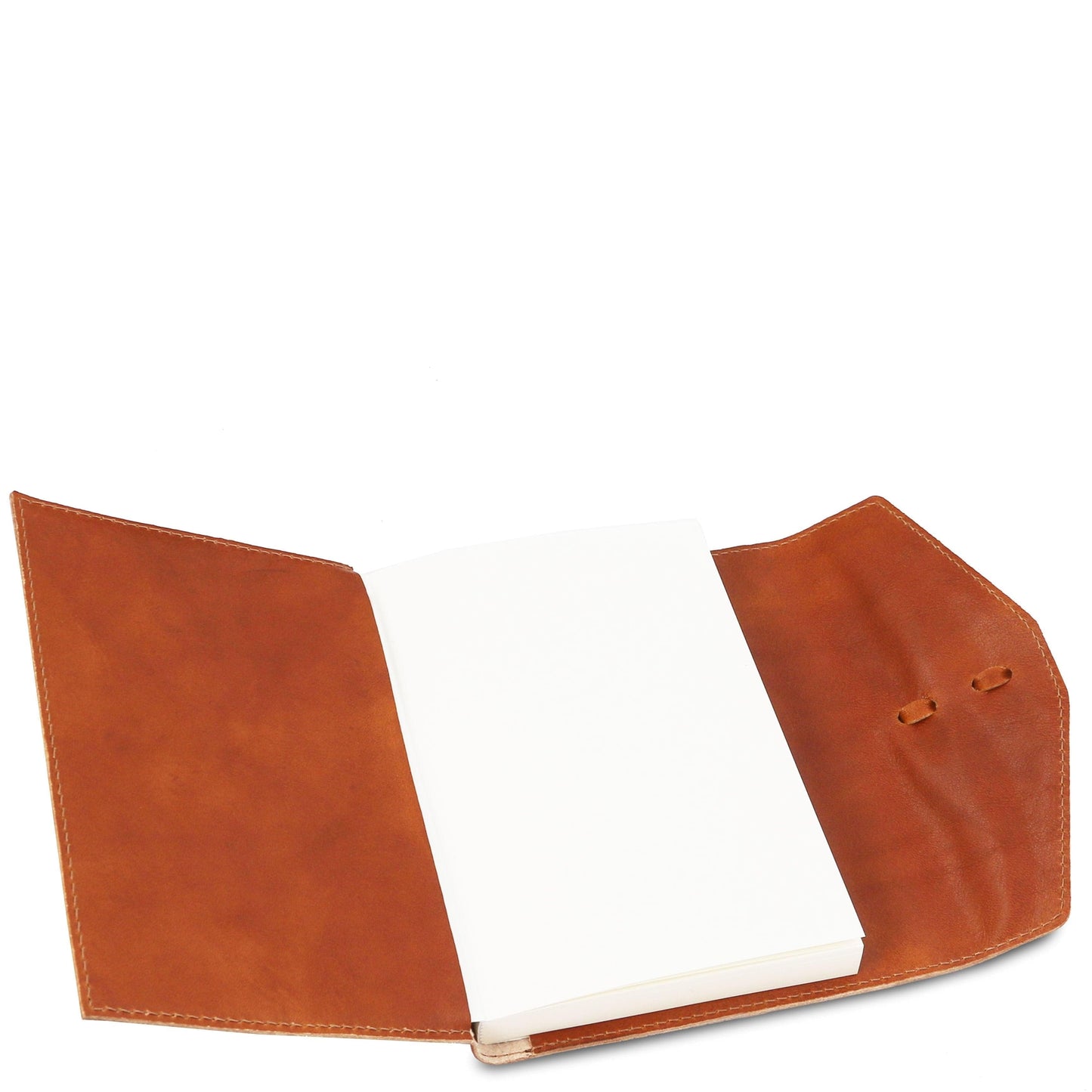 Leather Journal / Notebook & Refill Notebook Paper | TL142027 & TL142046 - Premium Travel leather accessories - Shop now at San Rocco Italia