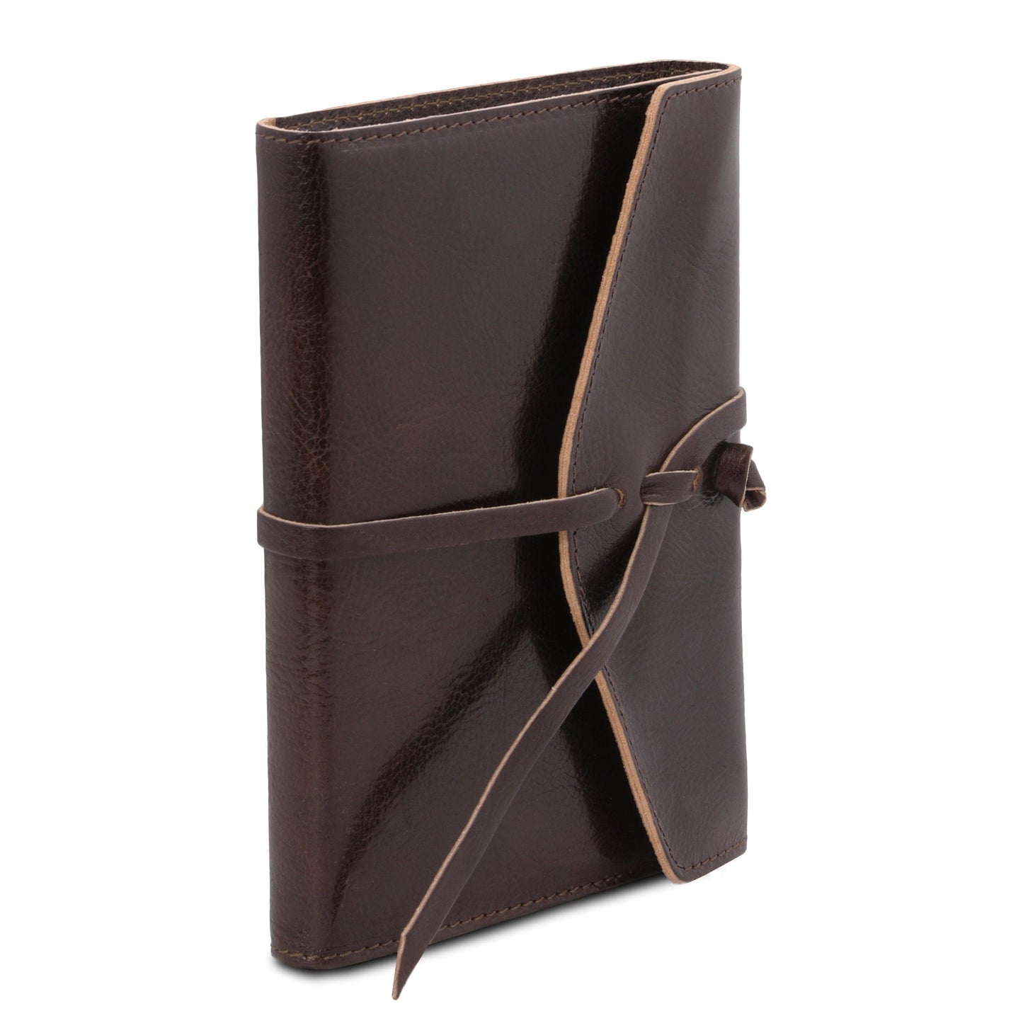 Leather Journal / Notebook & Refill Notebook Paper | TL142027 & TL142046 - Premium Travel leather accessories - Shop now at San Rocco Italia