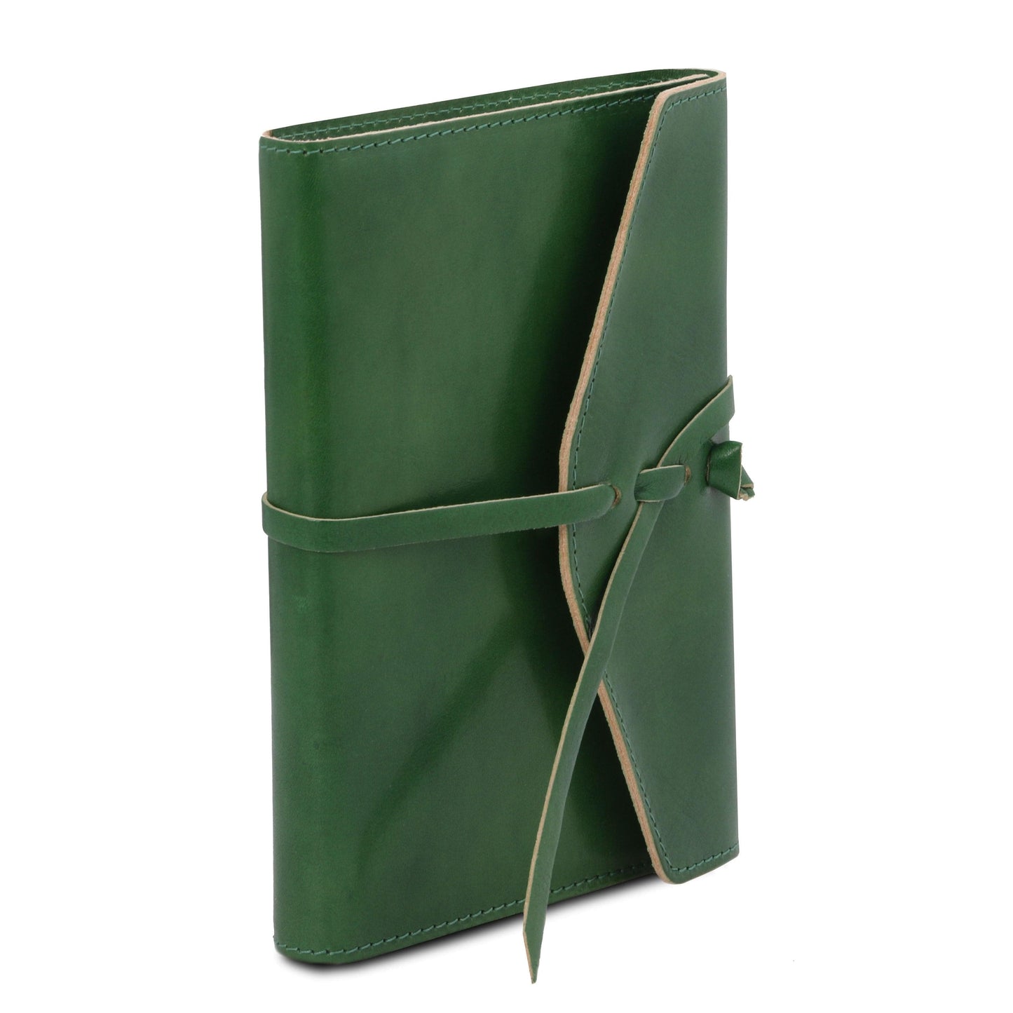 Leather Journal / Notebook & Refill Notebook Paper | TL142027 & TL142046 - Premium Travel leather accessories - Shop now at San Rocco Italia