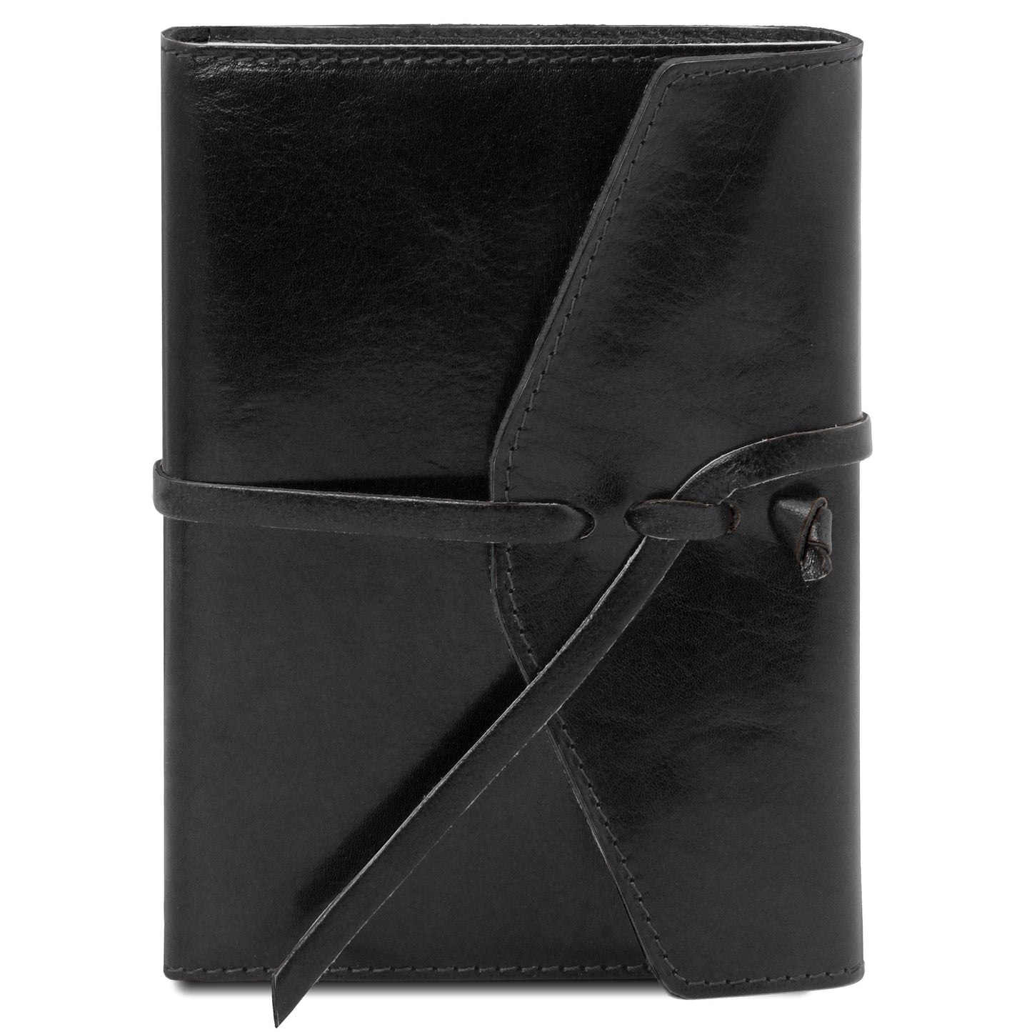 Leather Journal / Notebook & Refill Notebook Paper | TL142027 & TL142046 - Premium Travel leather accessories - Shop now at San Rocco Italia