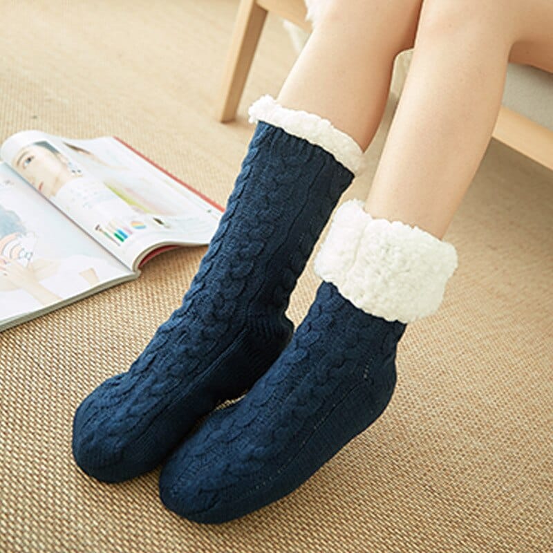 Warm Non-Slip Winter Socks -  - San Rocco Italia