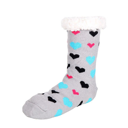 Warm Non-Slip Winter Socks -  - San Rocco Italia