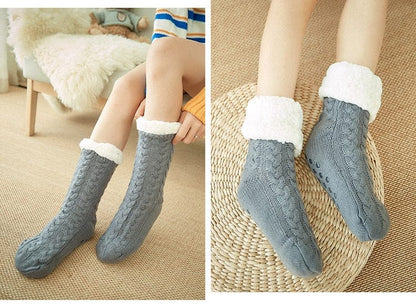 Warm Non-Slip Winter Socks -  - San Rocco Italia