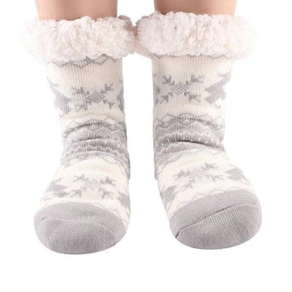 Warm Non-Slip Winter Socks -  - San Rocco Italia