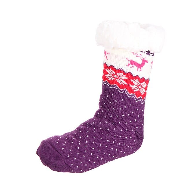Warm Non-Slip Winter Socks -  - San Rocco Italia
