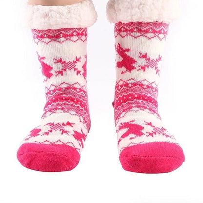 Warm Non-Slip Winter Socks -  - San Rocco Italia