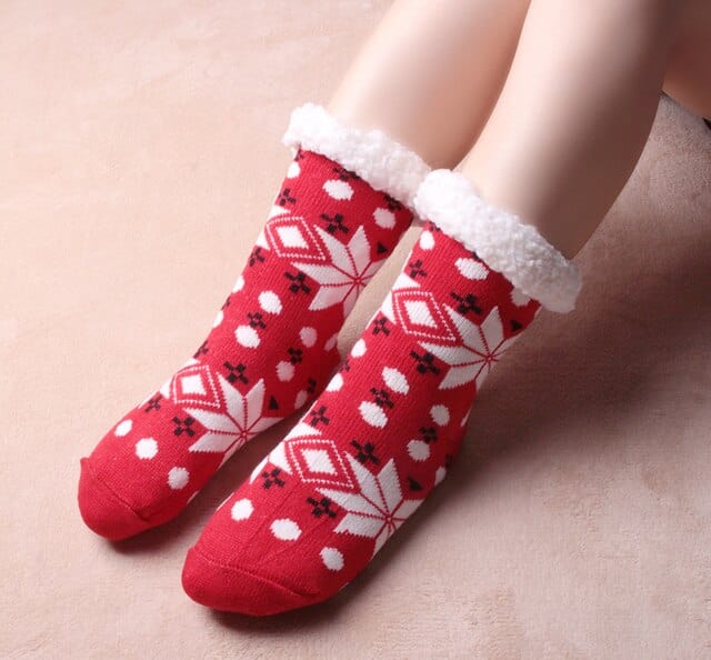 Warm Non-Slip Winter Socks -  - San Rocco Italia