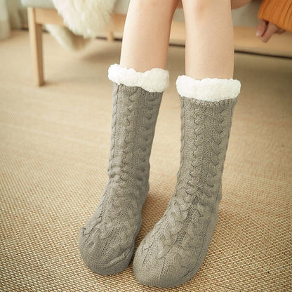 Warm Non-Slip Winter Socks -  - San Rocco Italia