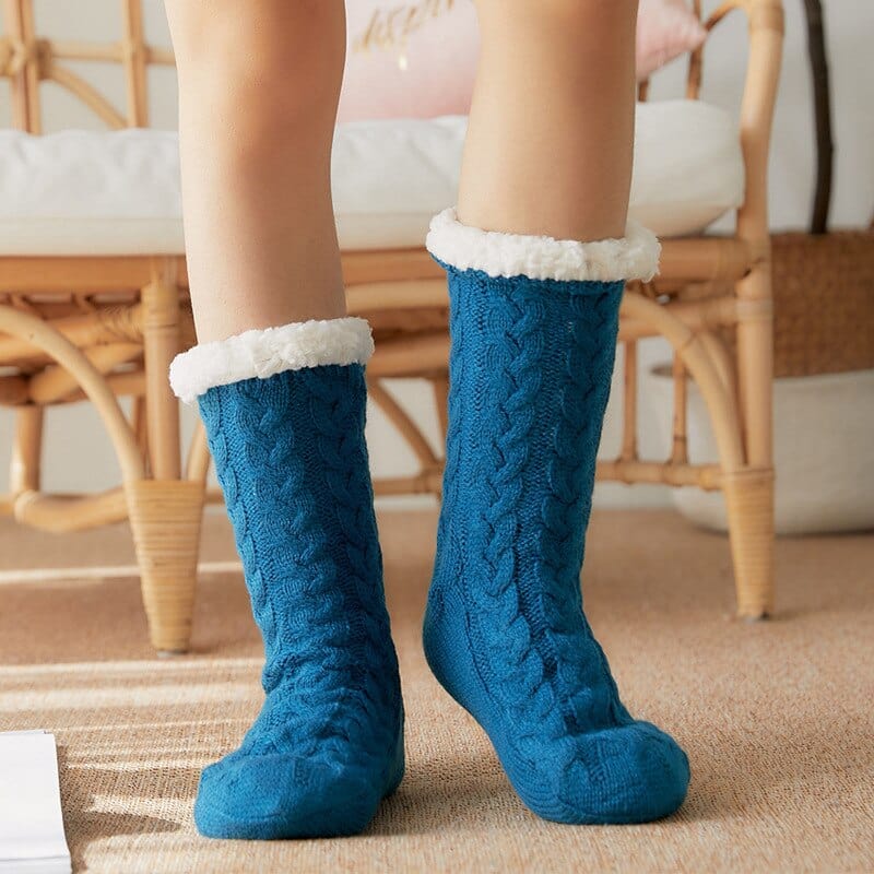 Warm Non-Slip Winter Socks -  - San Rocco Italia