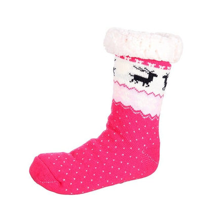Warm Non-Slip Winter Socks -  - San Rocco Italia