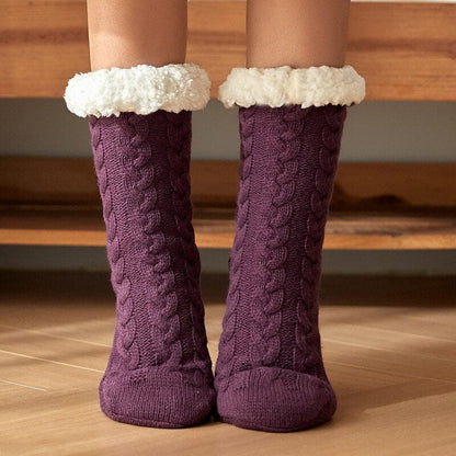 Warm Non-Slip Winter Socks -  - San Rocco Italia