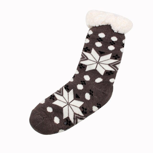 Warm Non-Slip Winter Socks -  - San Rocco Italia