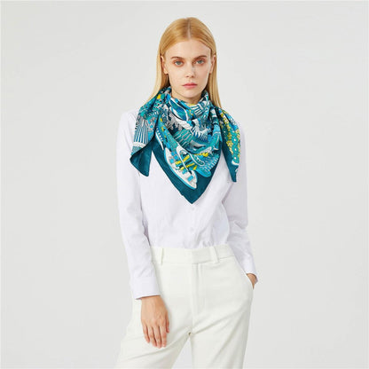 French Dessert Scarf - Premium Women - Accessories - Scarves - Just €21.95! Shop now at San Rocco Italia
