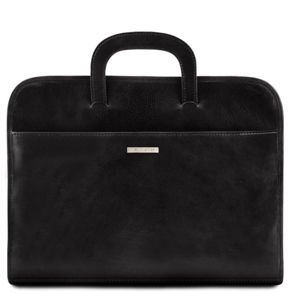 Sorrento - Document Leather briefcase | TL141022 -  www.sanroccoitalia.it - Leather Document cases