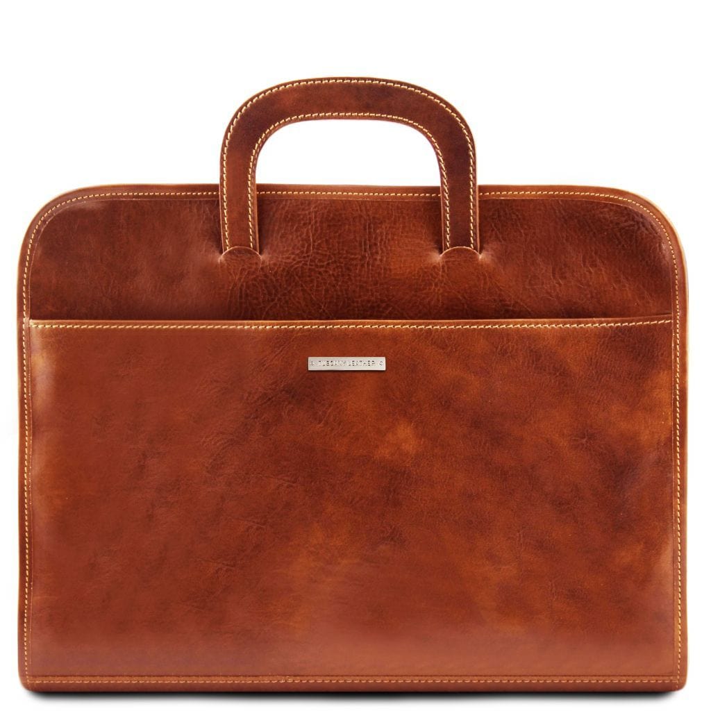 Sorrento - Document Leather briefcase | TL141022 -  www.sanroccoitalia.it - Leather Document cases