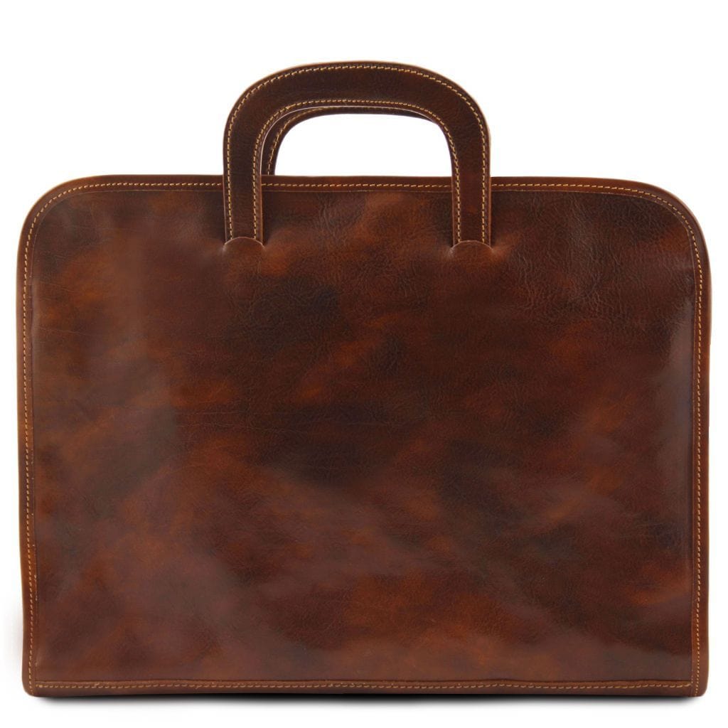 Sorrento - Document Leather briefcase | TL141022 -  www.sanroccoitalia.it - Leather Document cases